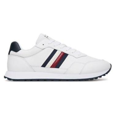 Imagem de Tênis Tommy Hilfiger New Runner EVA LTH Stripes-Masculino