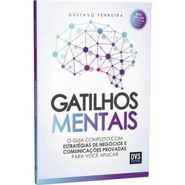 Imagem de Livro - Gatilhos Mentais