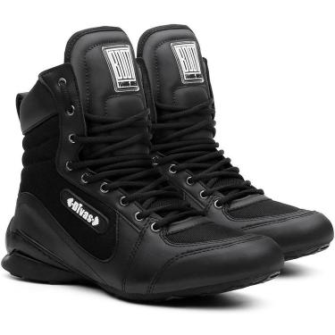 Imagem de Bota de Treino Zig Feminino Boot Training Brasil Academia Fitness Gym-Feminino