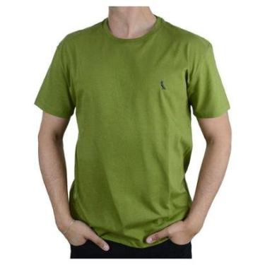 Imagem de Camiseta Masculina Reserva MC Verde Pistache - 009848-Masculino