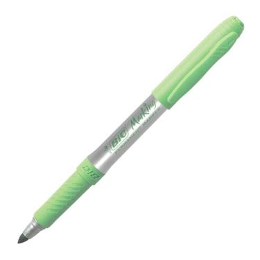 Imagem de Pincel marcador permanente Marking - Verde Pastel - 971143 - Bic