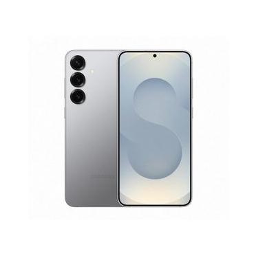 Imagem de Smartphone Samsung Galaxy S25+ 5G Prata 256GB,Tela 6.7", 12GB RAM, AI Inteligência Artificial, IP68, Processador Snapdragon 8 Elite e Câmera Tripla