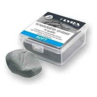 Imagem de Borracha Moldável Lyra Kneadable Eraser Versátil Artístico Q - Congrat