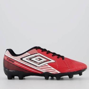 Imagem de Chuteira Umbro Fire Campo-Masculino