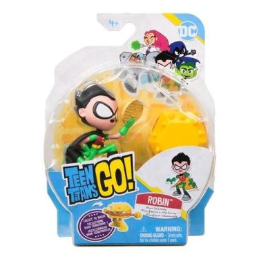 Imagem de Teen Titans Go Robin C/ Peças Robo - Sunny 004035c