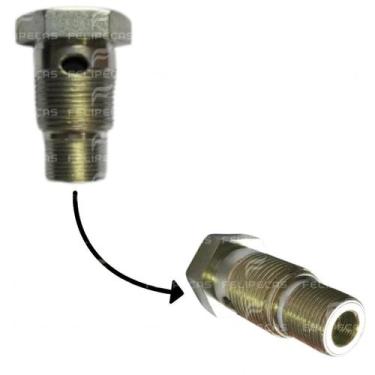 Imagem de Parafuso Filtro de Óleo Tobatta (14H60)