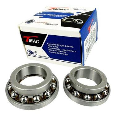 Imagem de Caixa Direção Twister 250 Cb 300 Cb 500  Hornet  Cbr - T-MAC