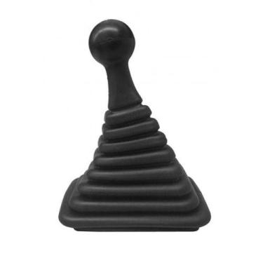 Imagem de Coifa Do Câmbio Com Bola Do Uno Sanfonada - AUTO QUALITY/INDUSPARTS