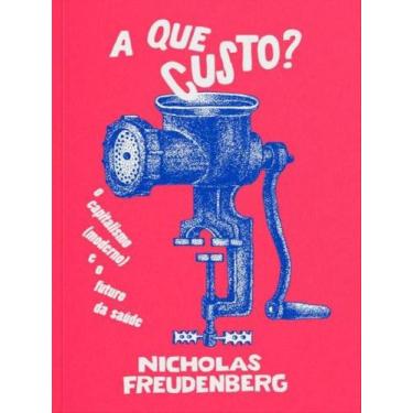 Imagem de A que custo? - ELEFANTE EDITORA