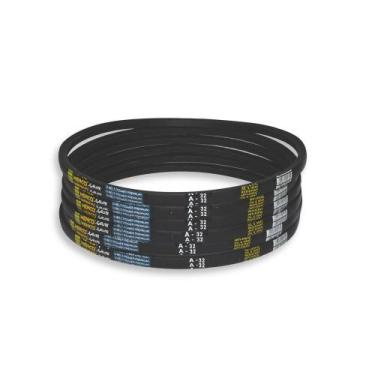 Imagem de Kit Correia de Transmissão em V Lisa A-32 Menco (6un)
