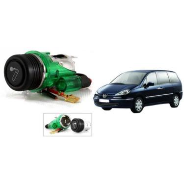 Imagem de Tomada acendedor de cigarros universal 12v peugeot 807 - VELOX TIGER C