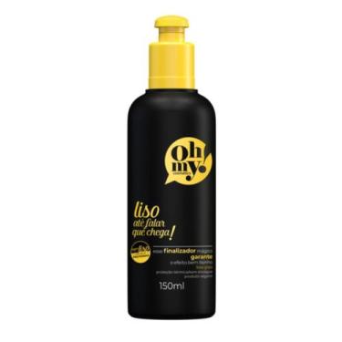 Imagem de Finalizador Mágico Liso Até Falar Que Chega! Oh My! 150ml