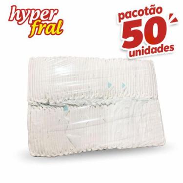Imagem de Fralda Geriátrica Hyperfral Segunda Linha - HYPER FRAL, XG