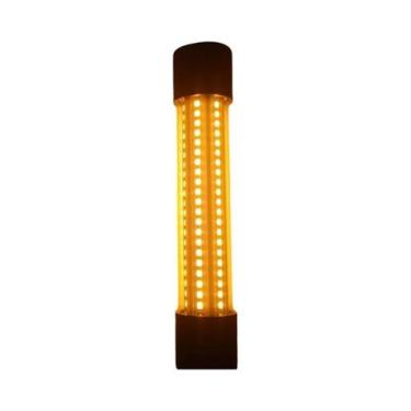 Imagem de Luz De Pesca LED 20W 12V, Lâmpada Subaquática, Luz Quente, Branca, Azu