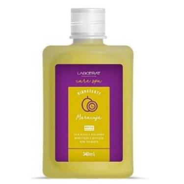 Imagem de Hidratante Corpo e Rosto Calmante Maracujá - 340 ml - Labotrat