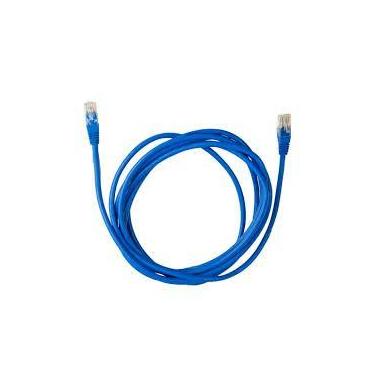 Imagem de PATCH CORD CAT.6 2,5m AZUL PC-ETH6U25BL PLUS CABLE