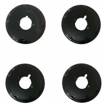 Imagem de Kit 4 Suportes Trempe Cooktop Fischer Fit Line 26342
