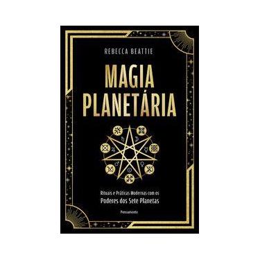 Imagem de Magia planetária - Pensamento