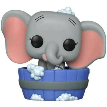 Imagem de Boneco Funko Pop Disney Classics Dumbo Bubble Bath 1195