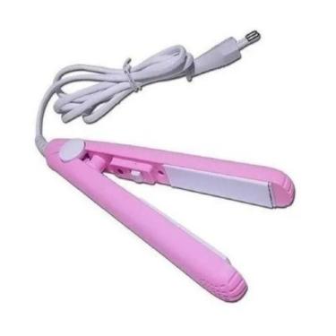 Imagem de Chapinha Alisadora 160c - Mini Prancha Portátil Bivolt NF - Prime, Biv