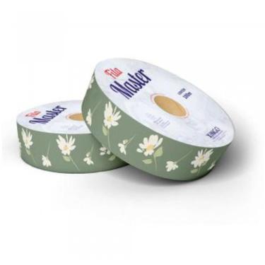 Imagem de Fita Master Decorada 32MMX100M Daisy - Xingo Embalagens