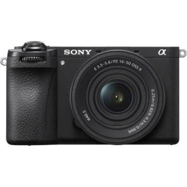 Imagem de Câmera sony a6700 mirrorless 16-50mm ilce-6700k