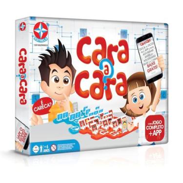 Imagem de Jogo Cara a Cara - Estrela -