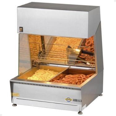 Imagem de Conservador de Frituras MarcPro Em Aço Inox Marchesoni MP.1.602, 220V
