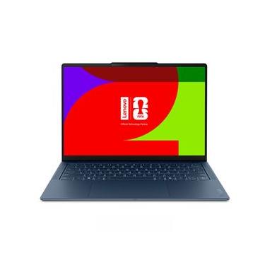 Imagem de Notebook Lenovo Yoga Slim 7 Ultra, Intel Core Ultra 7, 1TB SSD, 32GB RAM, Tela 14" Touch, Win11 - Edição Especial FIFA