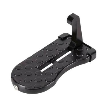 Imagem de Escada Auxiliar Universal Para Bagageiro De Teto Com Pedal De Escalada