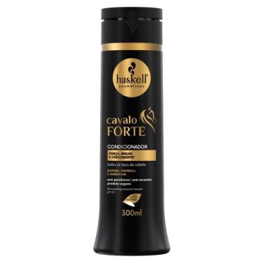 Imagem de Shampoo para Crescimento e Reconstrução Haskell Cavalo Forte 300ml - H