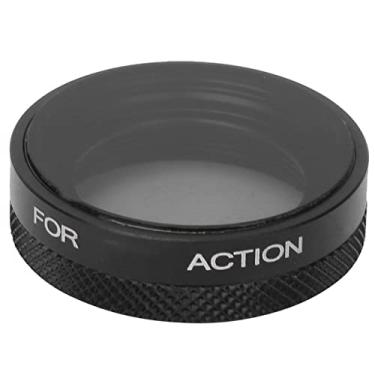 Imagem de Filtro CPL, filtro polarizador circular de alumínio + vidro óptico filtro CPL protetor de filtro de lente, para Osmo Action Sports, para fotografia ao ar livre