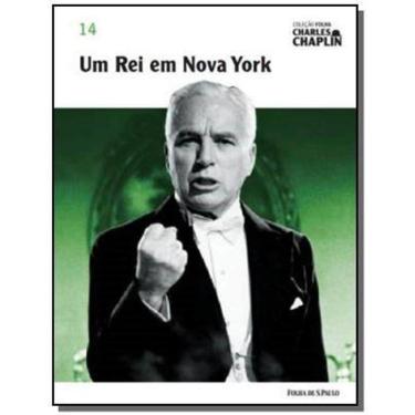 Imagem de Colecao folha charles chaplin - um rei em nova yor