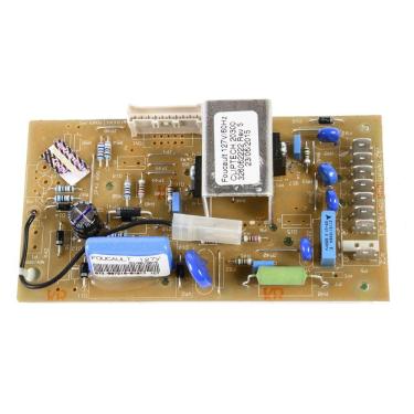 Imagem de Placa de Potência Multibras compatível Lavadora CWL10B 127 volts 326062222