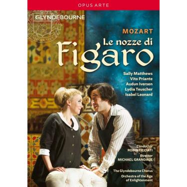 Imagem de Mozart: Le Nozze di Figaro