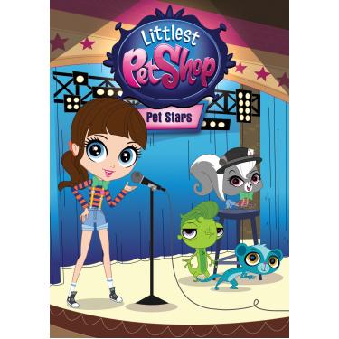 Imagem de Littlest Pet Shop: Pet Stars