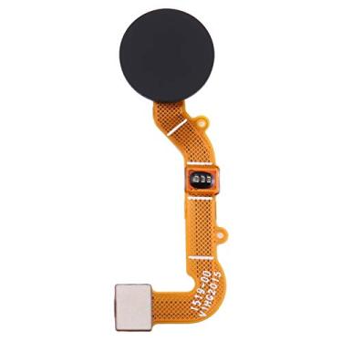 Imagem de Fingerprint Sensor Flex Cable for Xiaomi Redmi 9 M2004J19G M2004J19C (Black)