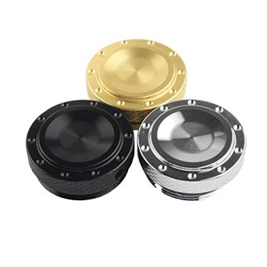 Imagem de FINMOKAL Alumínio Apto Para BMW R Ninet R1200Gs R1250R R1200R Parafuso Da Tampa Do Bocal De Enchimento De Óleo Preto