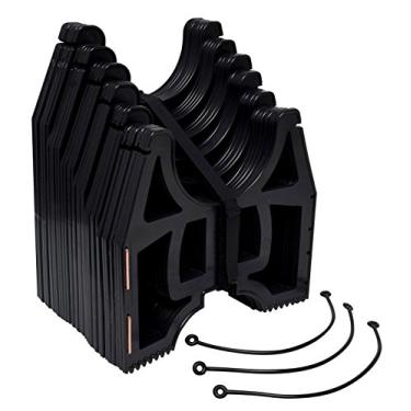 Imagem de Valterra Suporte de mangueira de drenagem S1500 Slunky RV, 4,5 m, preto