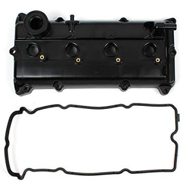 Imagem de BOXI Kit de tampa da válvula do motor com vedação de tubo de vela de ignição para Nissan Altima 2002-2006 com 2,5L / Nissan Sentra 2002-2006 com 2,5L (substitui Nissan 13264-3Z001, 132643Z001)