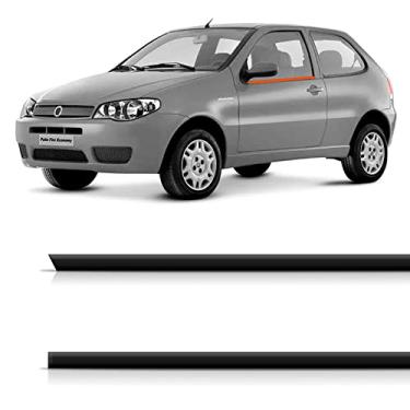 Imagem de Par Pestana Vidro Interna Palio 2 Portas Até 2007