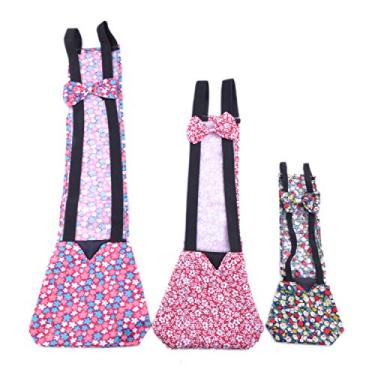 Imagem de pranovo Fralda para animais de estimação, tecido de aves para ganso, galinha, galinha, moderna, (G)