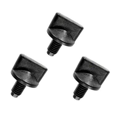 Imagem de ATIE Puxador de válvula de desvio de piscina/spa de 2 vias e 3 vias 270032 substituição para válvula de desvio de piscina/spa Pentair ComPool de 2 vias e 3 vias (pacote com 3)