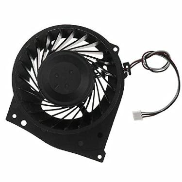 Imagem de MOOKEENONE Plastic Internal Cooling Fan Replacement Repair Fan for Sony for PlayStation 3 for PS3 Super Slim for KSB0812HE(Refurbished)