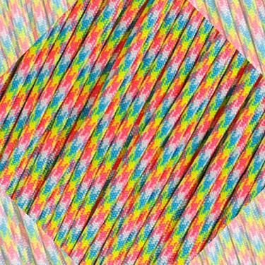 Imagem de Craft County Ganchos de 3 m 7,5 m e 3 m e carretéis de 7,6 m e 300 m - Feito de 100% nylon para artesanato e uso geral - Maior seleção de corda paracord