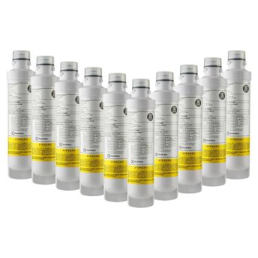 Imagem de Filtro Refil para Purificador Electrolux 15663200A01261 - 10 Peças