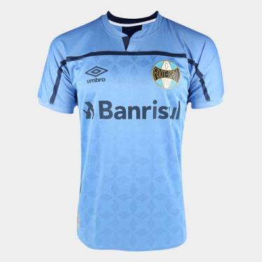 Imagem de Camisa Grêmio Iii 20/21 S/N Torcedor Umbro Masculina