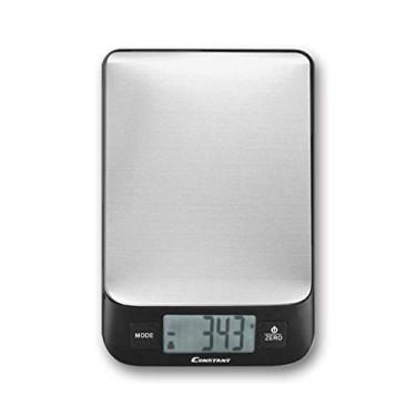 Imagem de balança comida cozinha cozinha mestre balança função de peeling eletrônico inoxidável multi-unidade zhuanhua ferro plana comida personalizada chamada 5kg de cozimento
