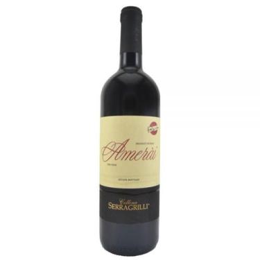 Imagem de Vinho Italiano Tinto Amerai 2015 - Piemonte
