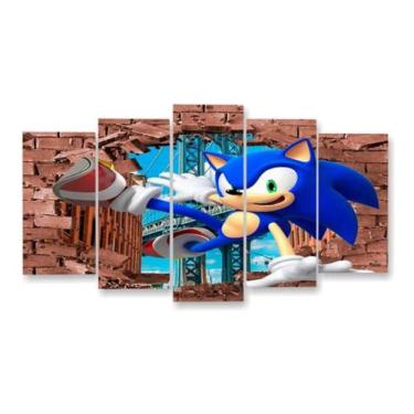 Jogo Sonic The Hedgehog - Ps3 em Promoção na Americanas
